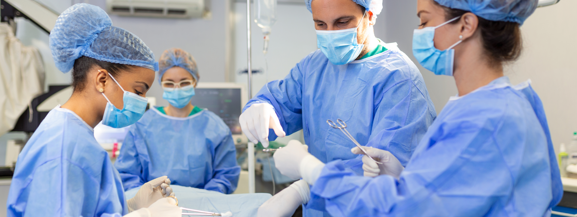 Pioneers of Laparoscopic Surgery in Punjab